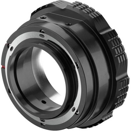 8Sinn Shims for PL Lens Adapters - zestaw, w użyciu